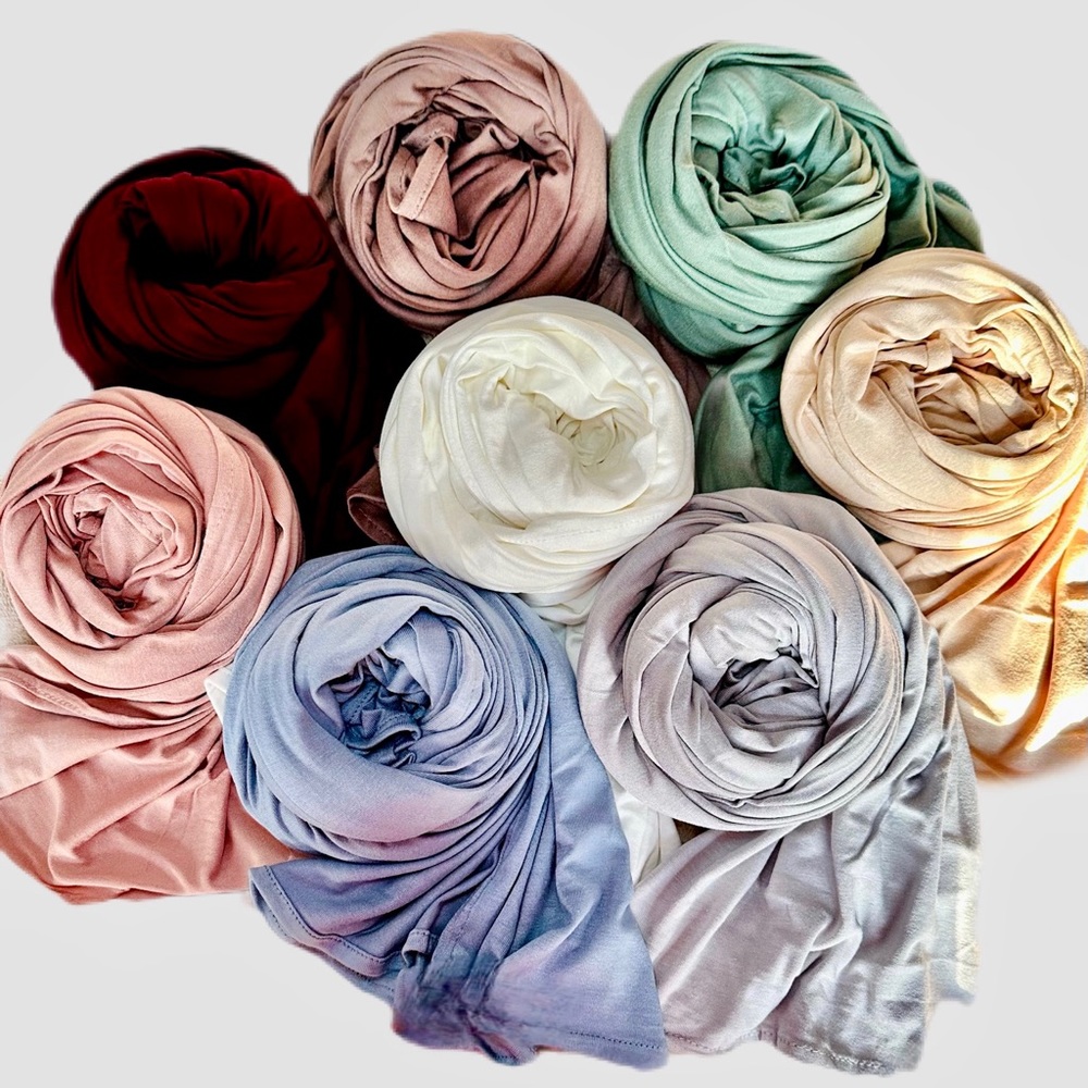 Jersey Hijab